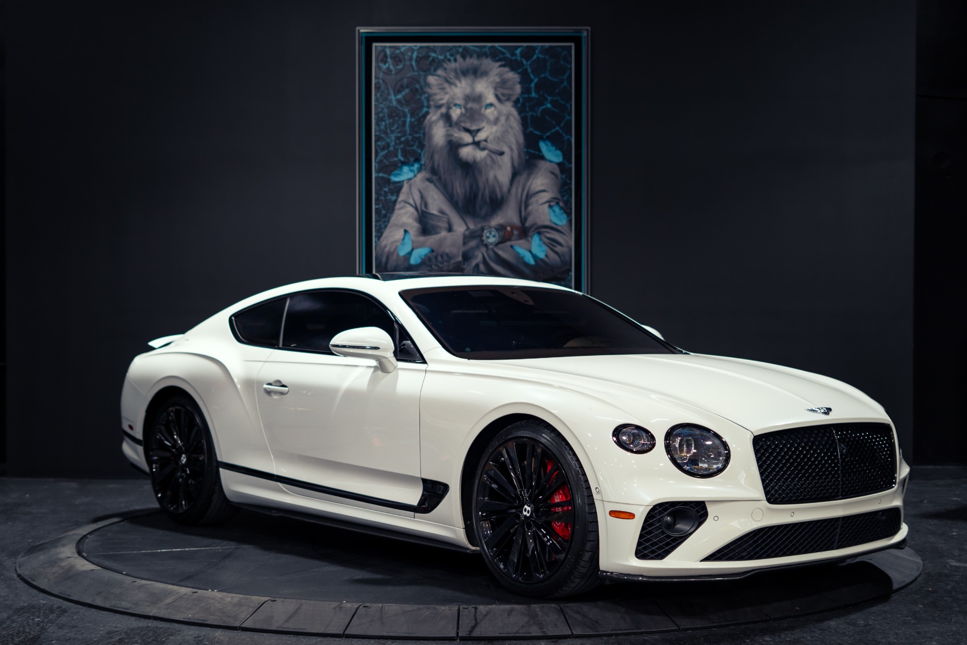 2022 Bentley Continental GT Speed - Photo 15