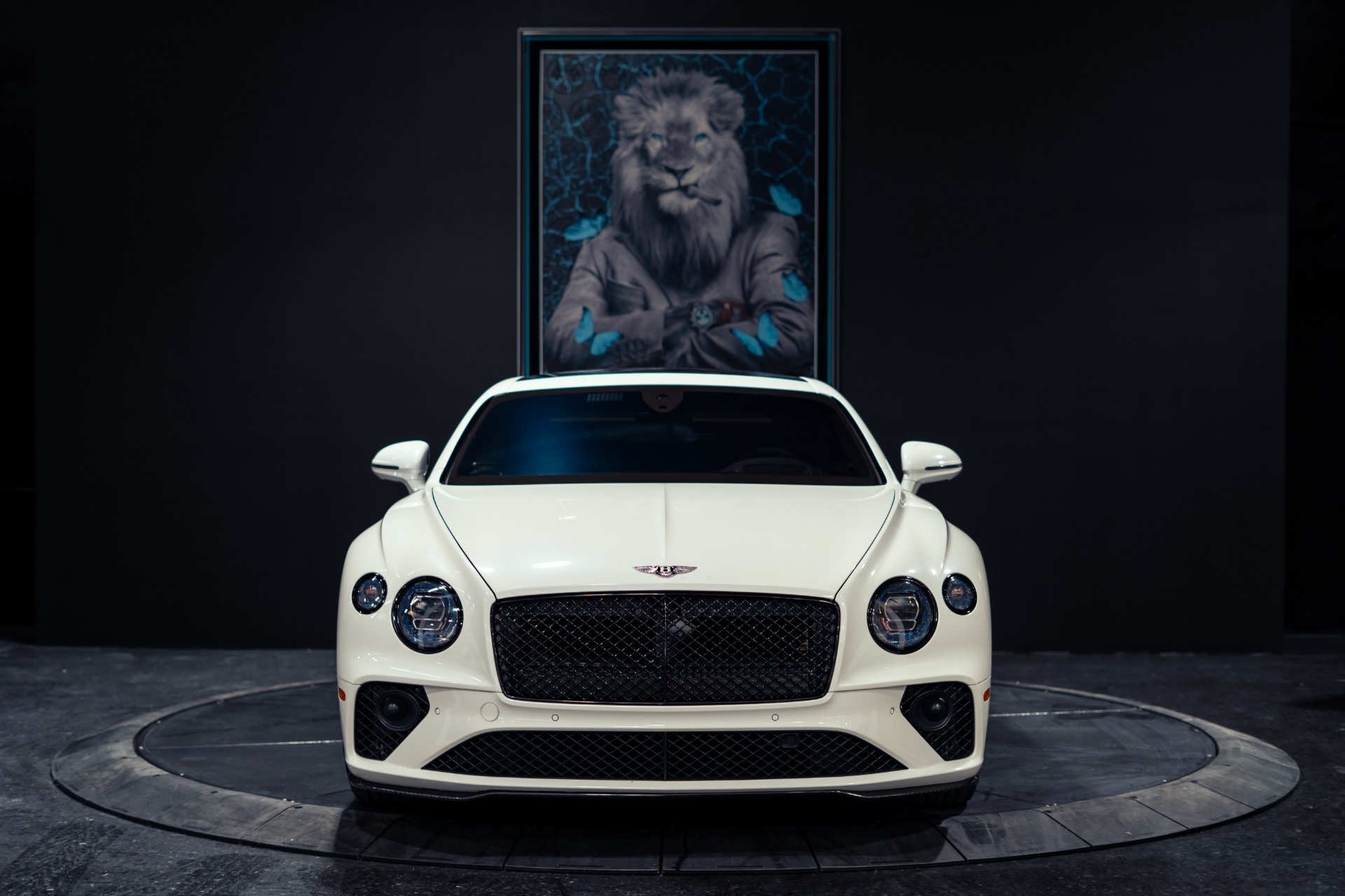 2022 Bentley Continental GT Speed - Photo 18
