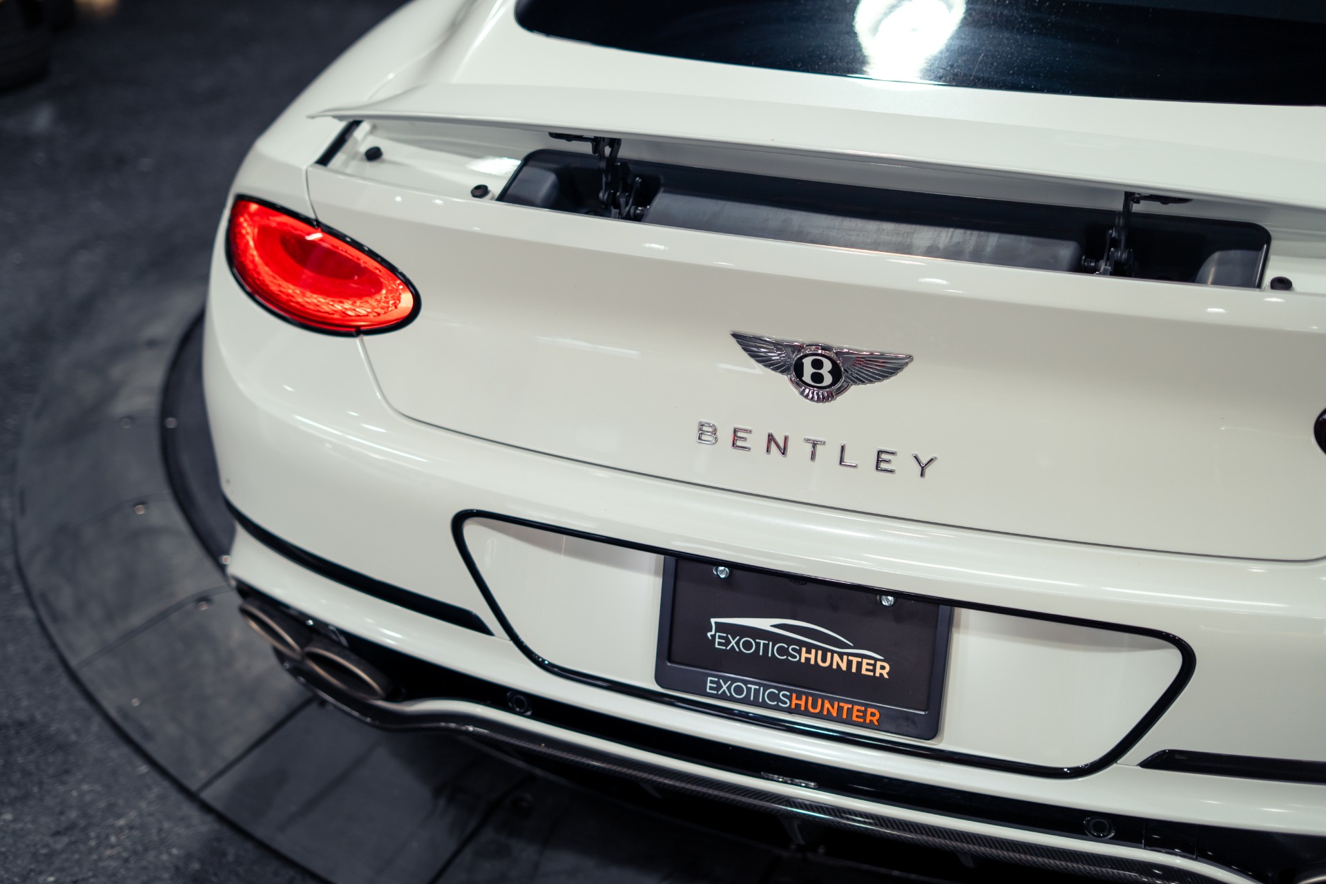 2022 Bentley Continental GT Speed - Photo 19
