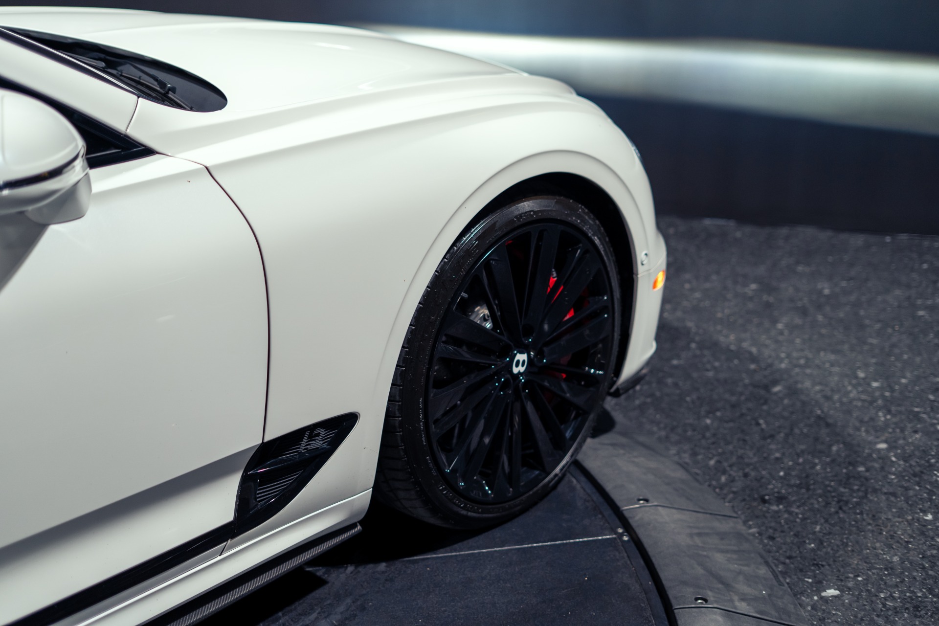 2022 Bentley Continental GT Speed - Photo 25