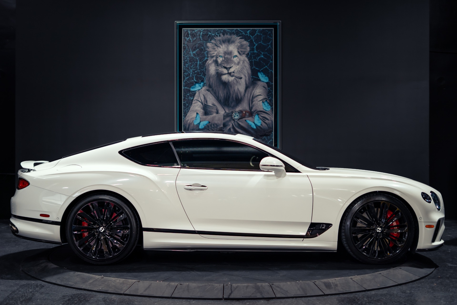2022 Bentley Continental GT Speed - Photo 28