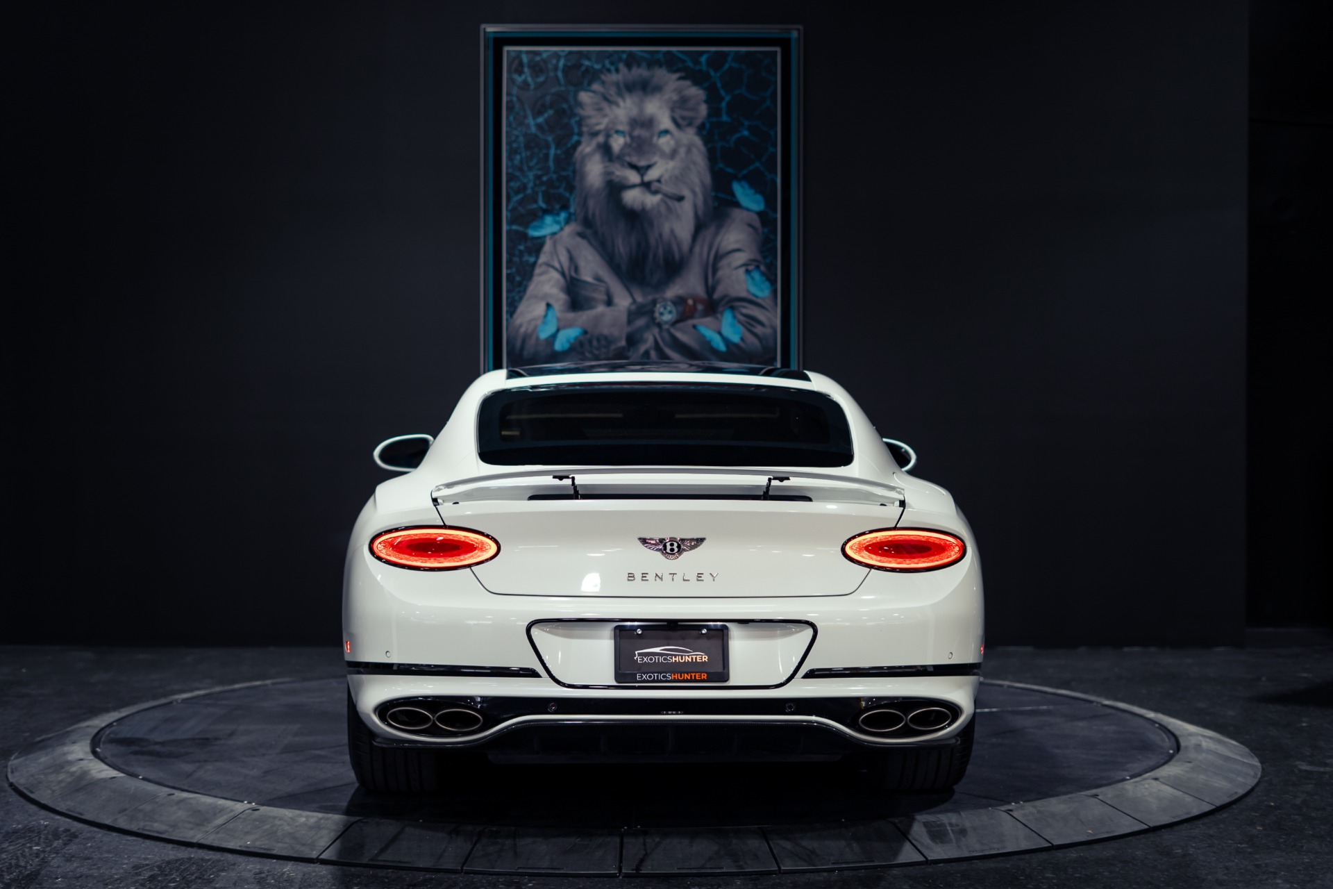 2022 Bentley Continental GT Speed - Photo 33