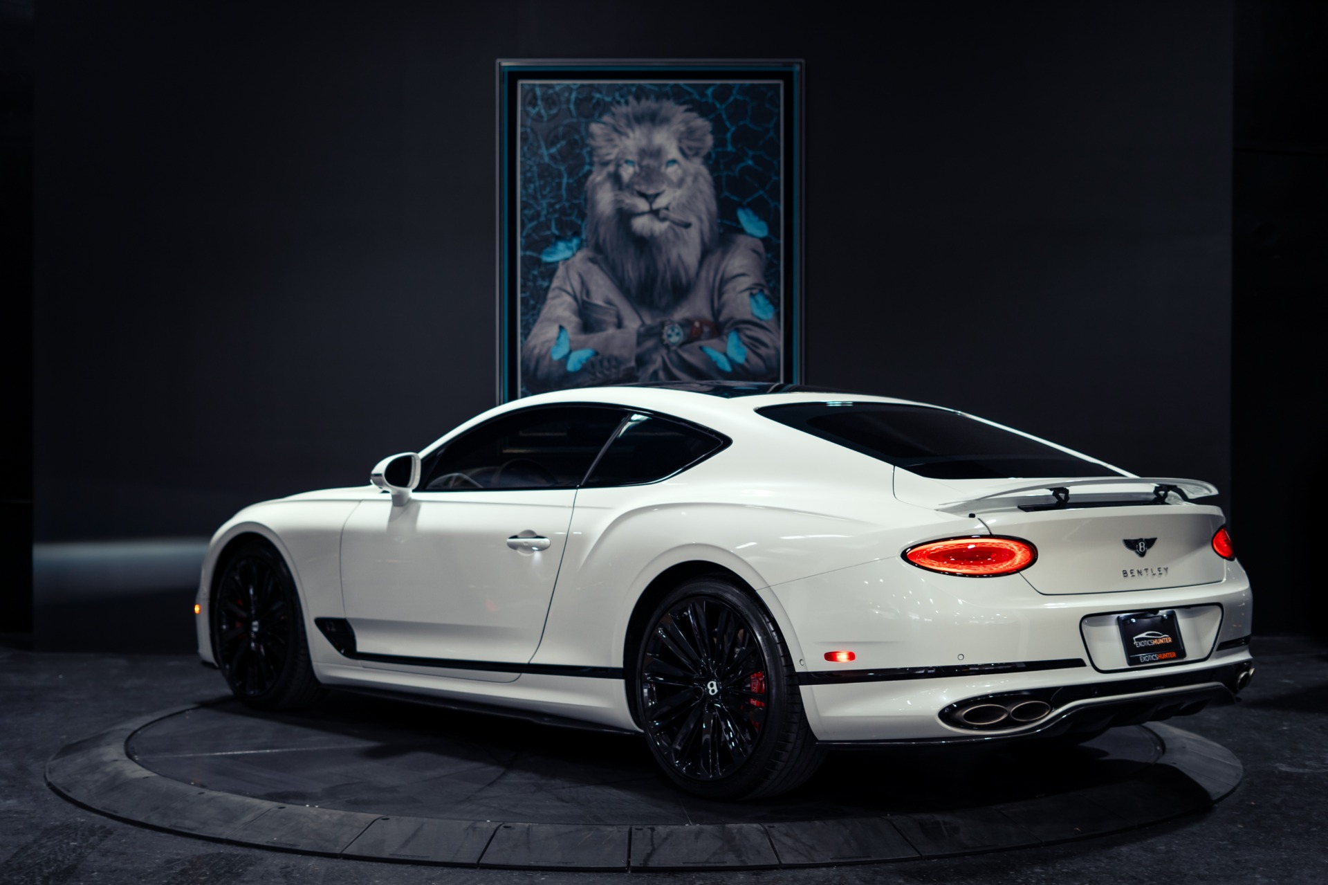2022 Bentley Continental GT Speed - Photo 6