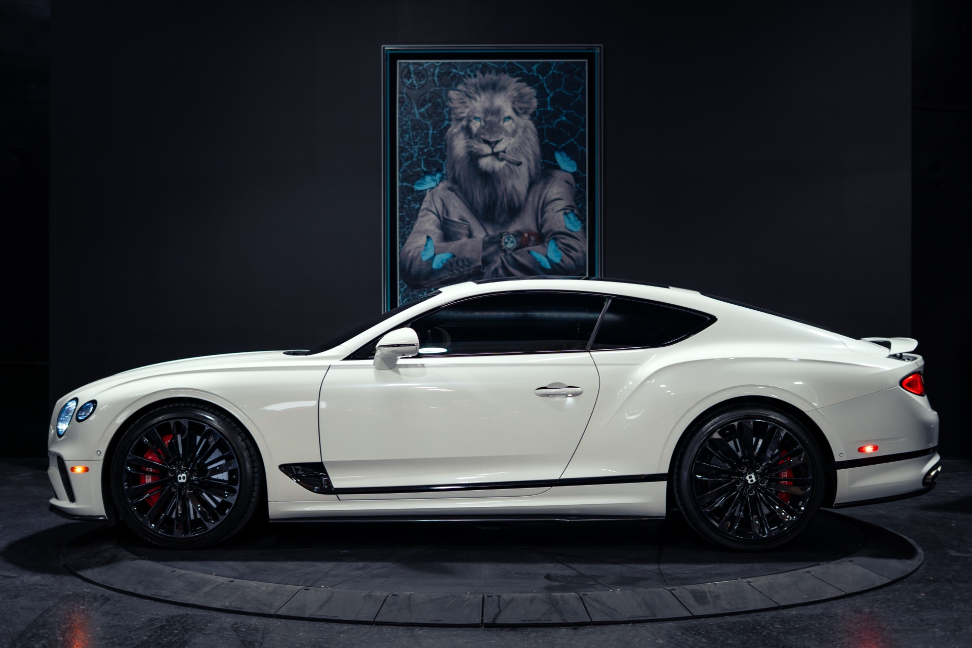 2022 Bentley Continental GT Speed - Photo 9