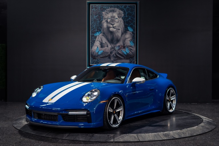 2023 Porsche 911 Sport Classic's photo