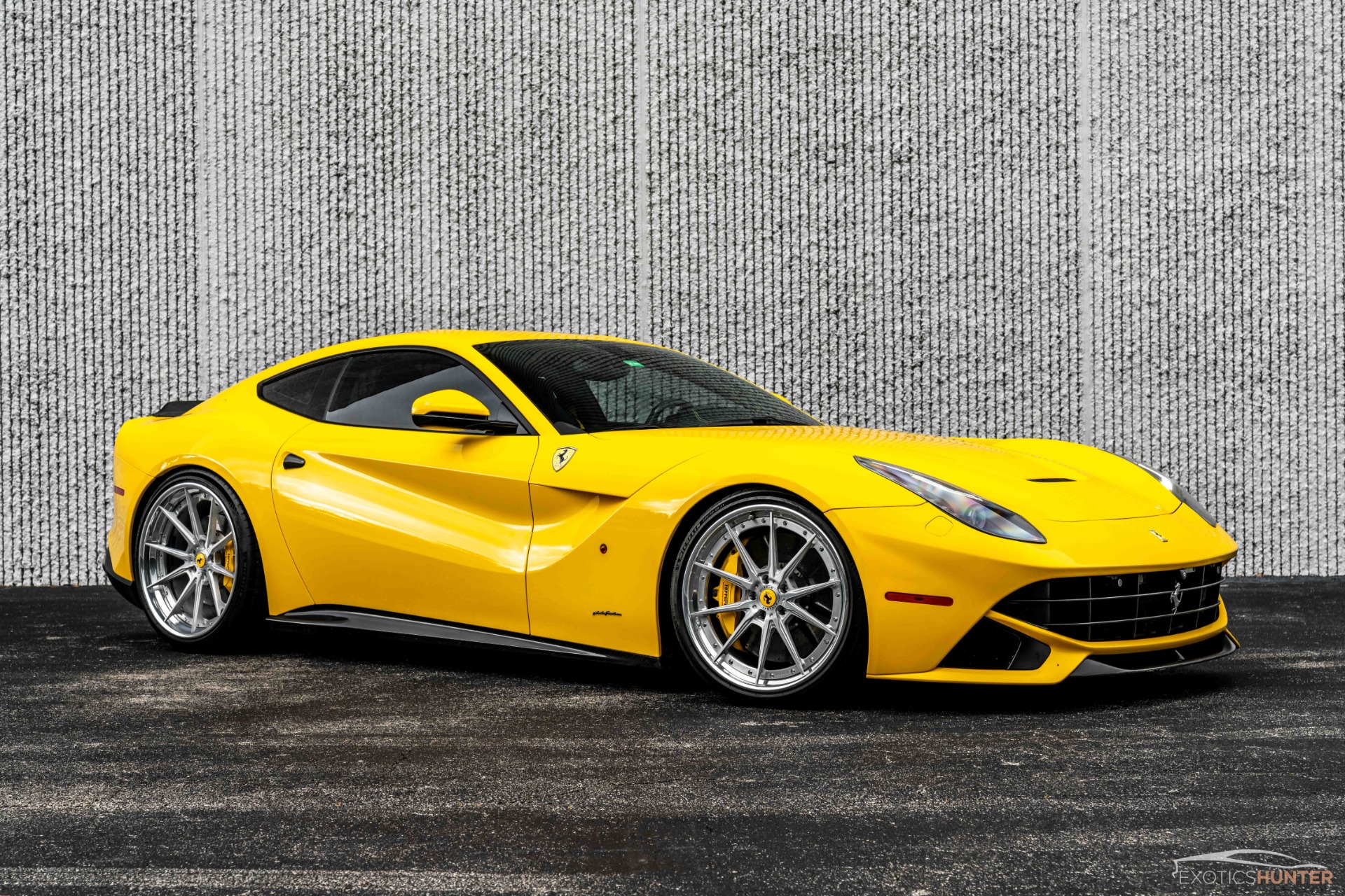Spotted! Ferrari F12 Berlinetta, Pebble Beach, CA | Mind