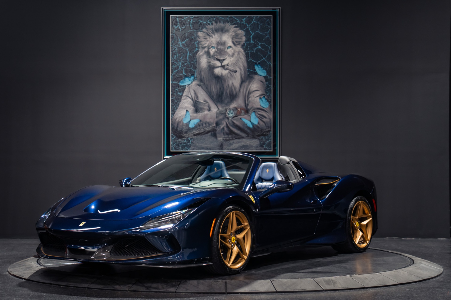 フェラーリ証明書　Ｆ612 Used 2022 Ferrari F8 Spider Tailor Made For Sale (Sold) | Exotics