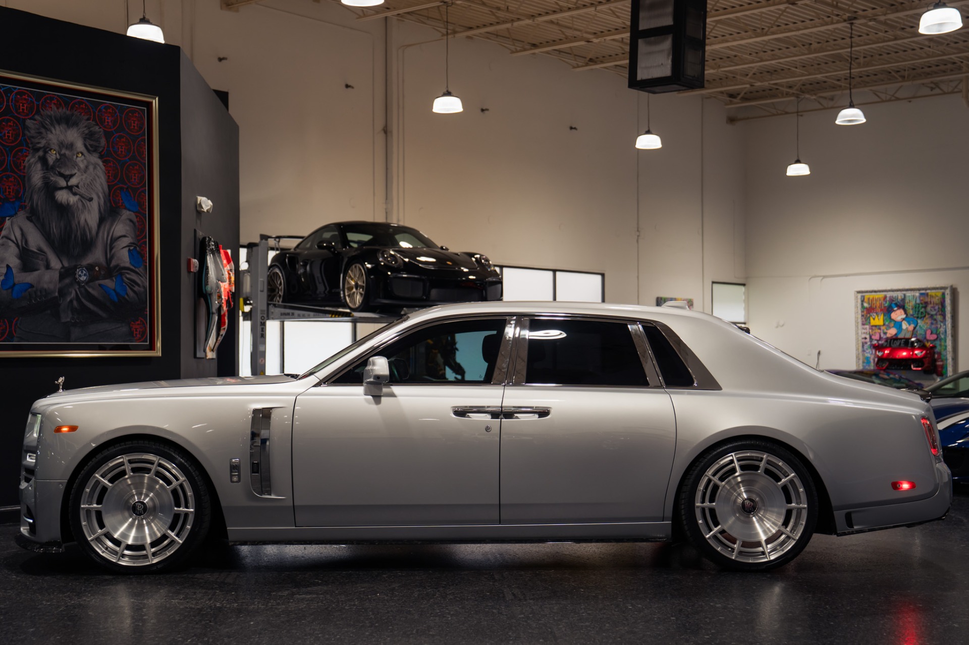 2020 Rolls-Royce Phantom Base - Photo 10