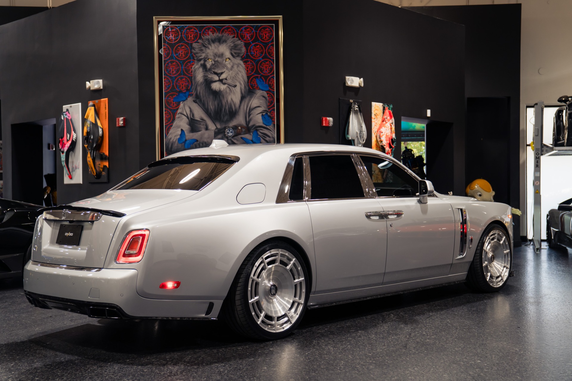 2020 Rolls-Royce Phantom Base - Photo 11