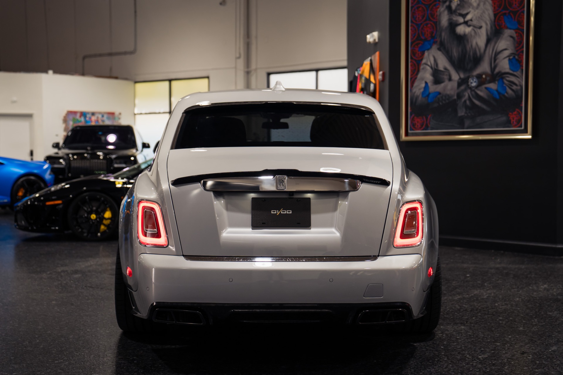 2020 Rolls-Royce Phantom Base - Photo 12