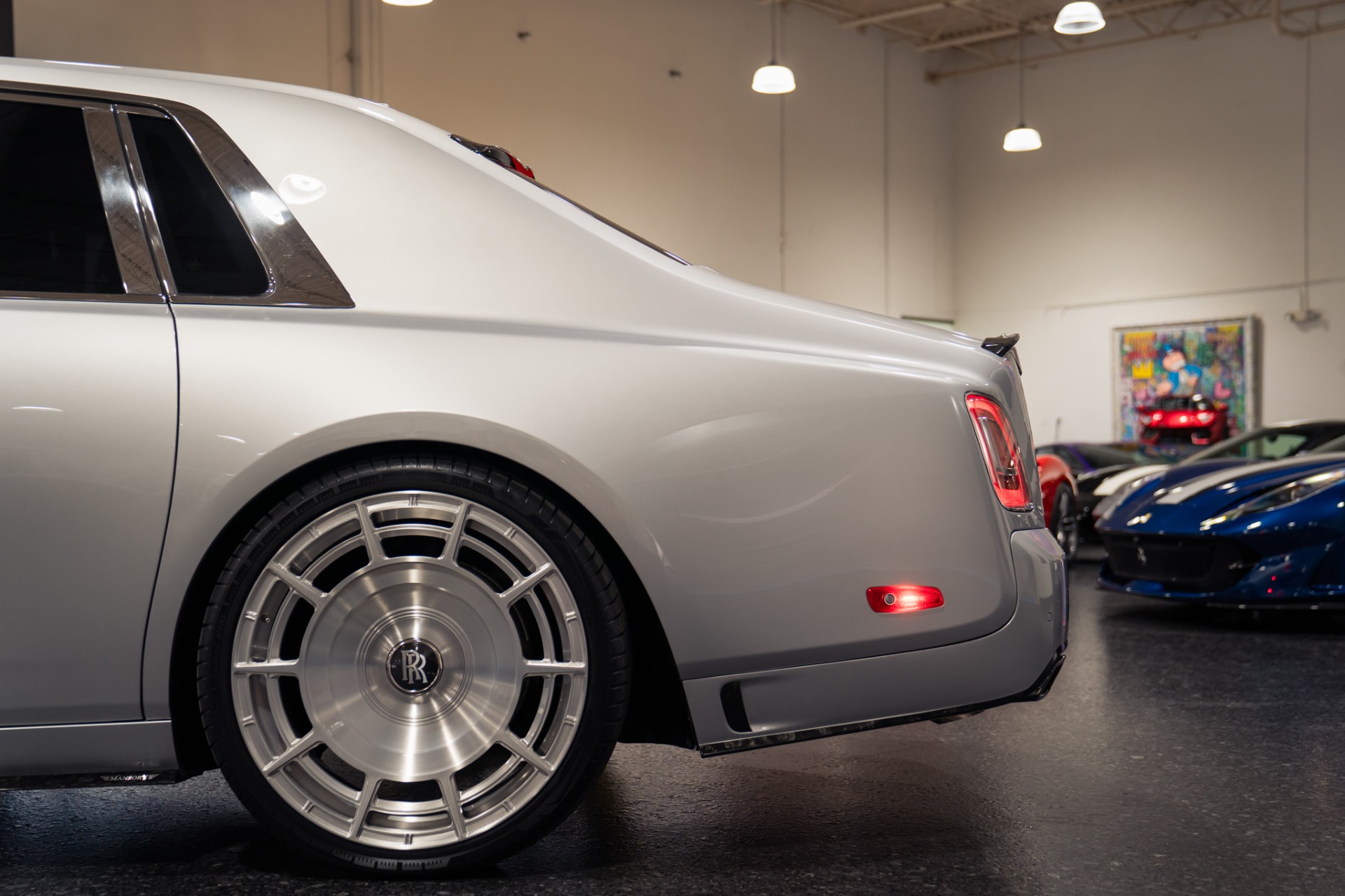 2020 Rolls-Royce Phantom Base - Photo 25