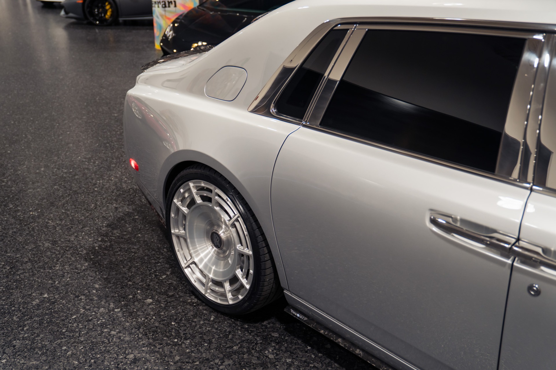 2020 Rolls-Royce Phantom Base - Photo 29