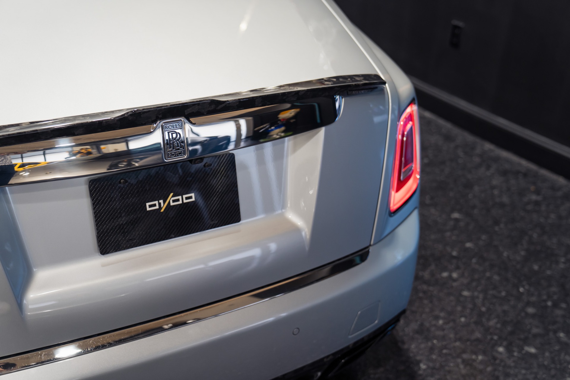 2020 Rolls-Royce Phantom Base - Photo 36