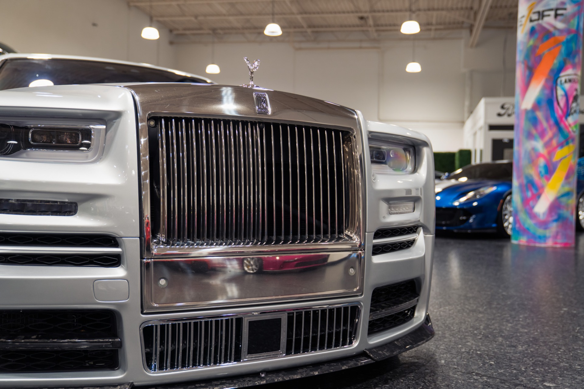 2020 Rolls-Royce Phantom Base - Photo 38