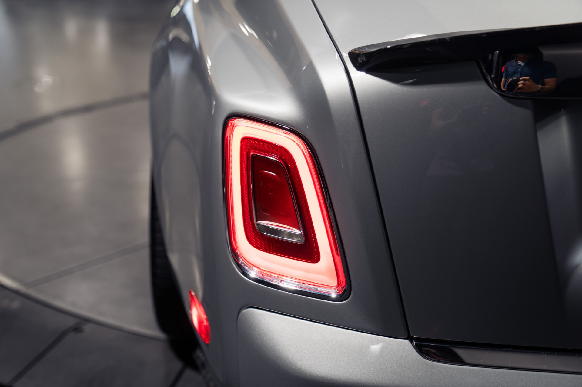2020 Rolls-Royce Phantom Base - Photo 45