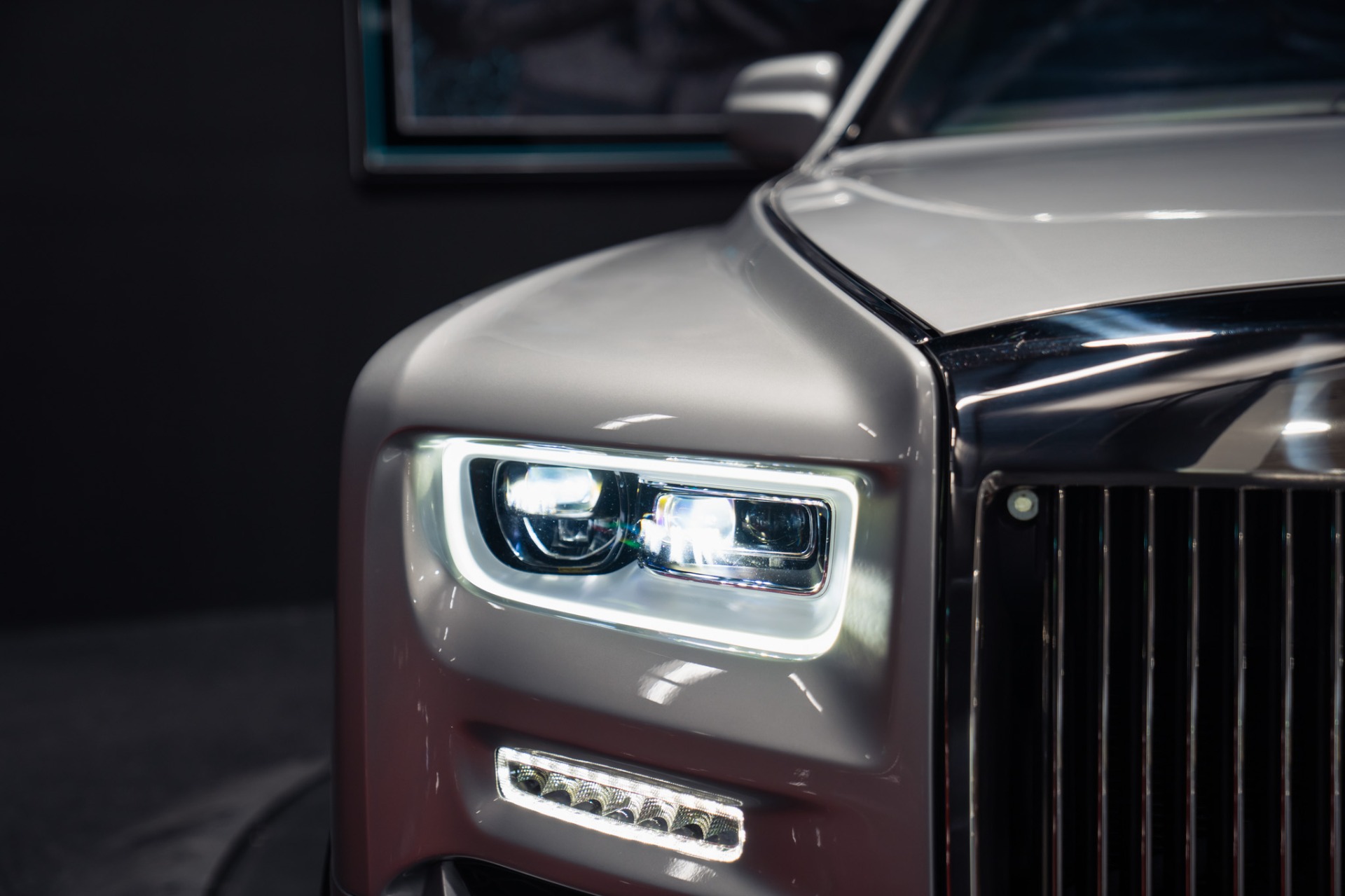 2020 Rolls-Royce Phantom Base - Photo 46
