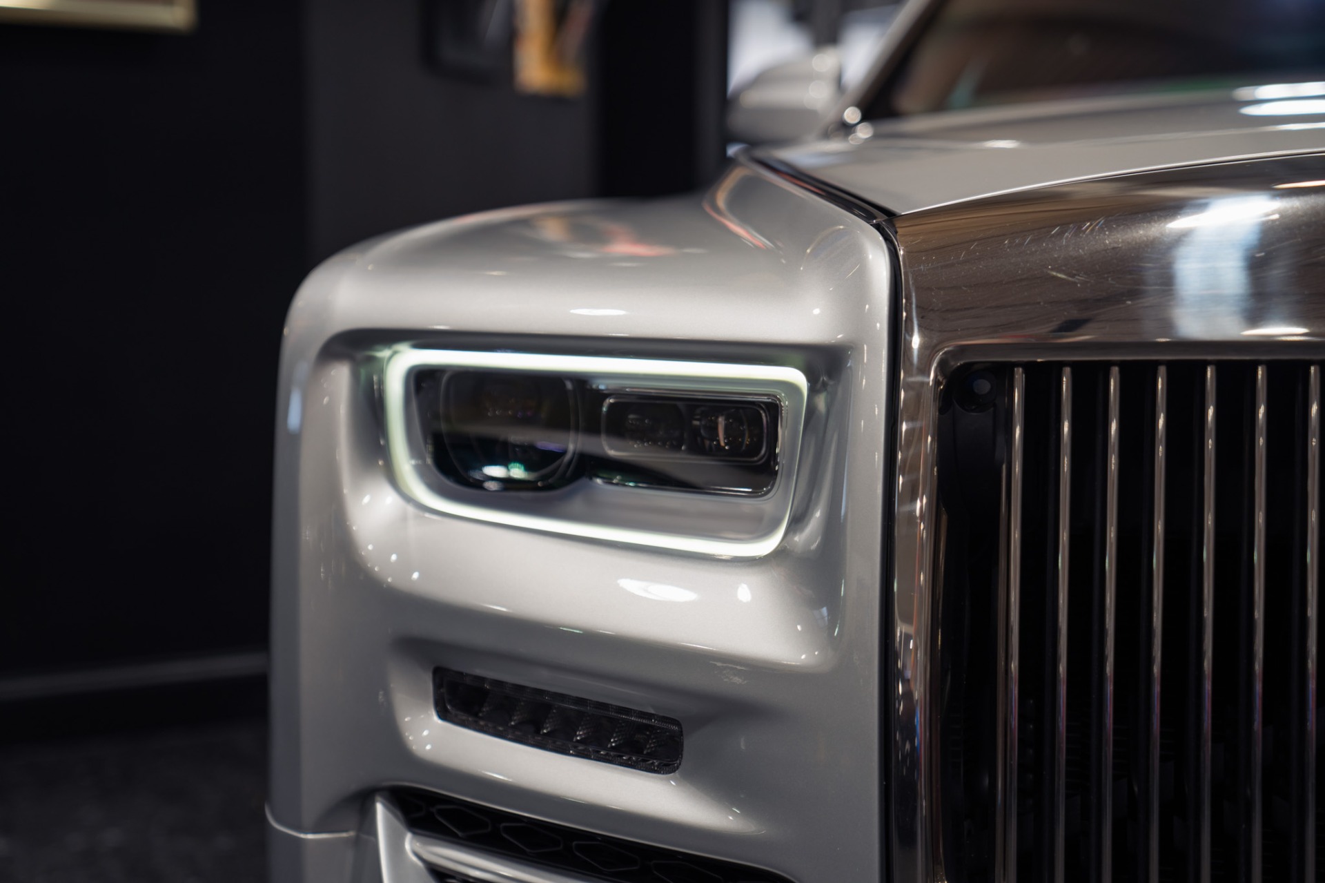 2020 Rolls-Royce Phantom Base - Photo 47