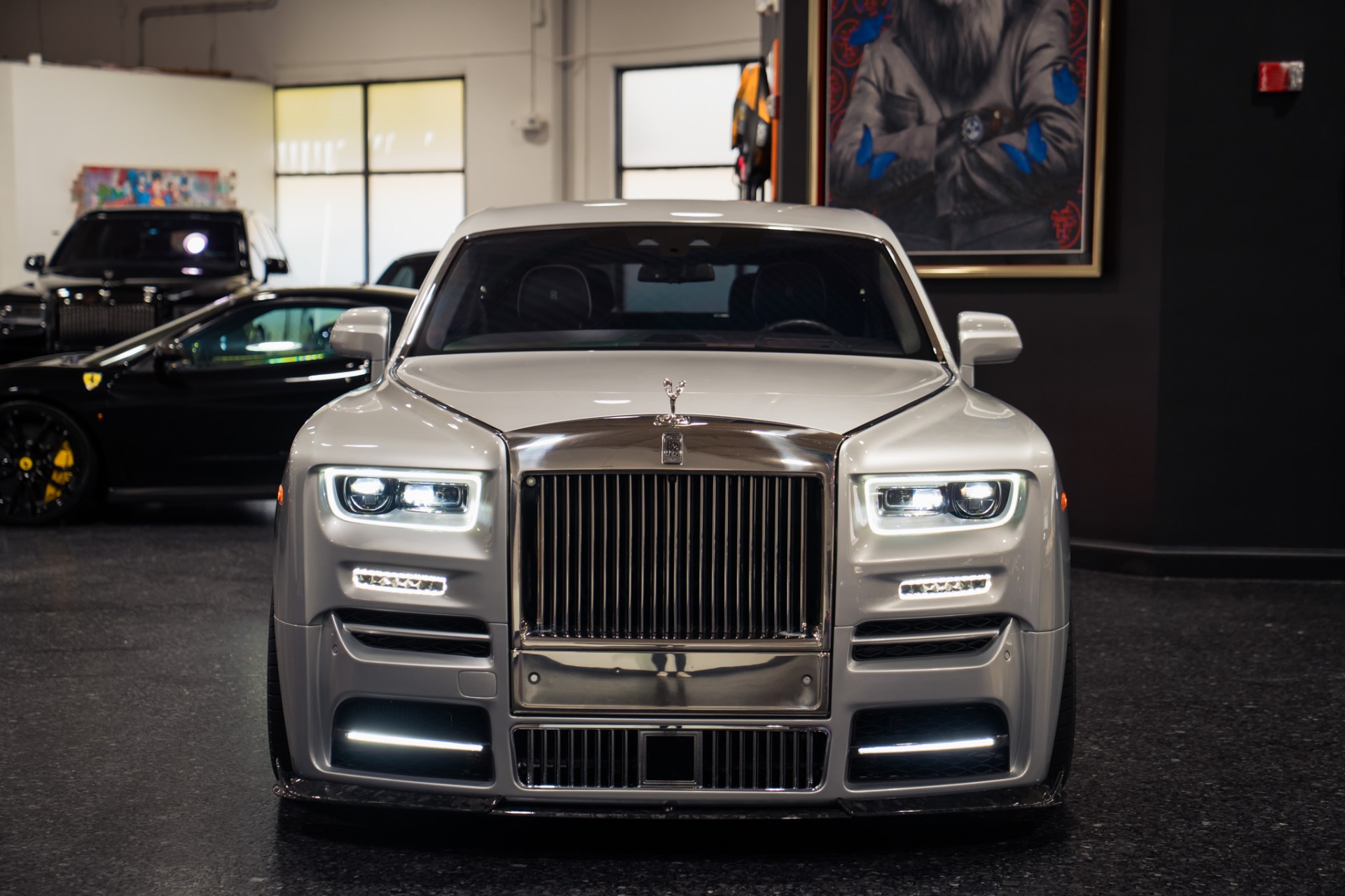 2020 Rolls-Royce Phantom Base - Photo 6