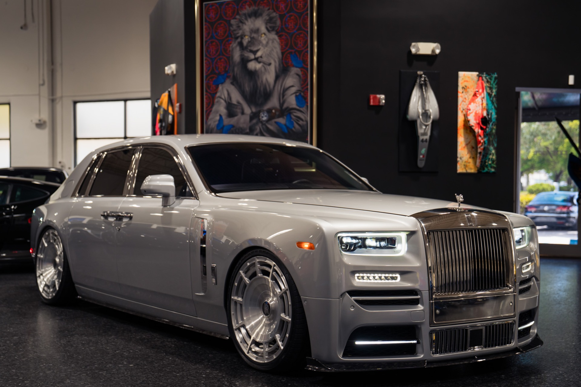 2020 Rolls-Royce Phantom Base - Photo 7