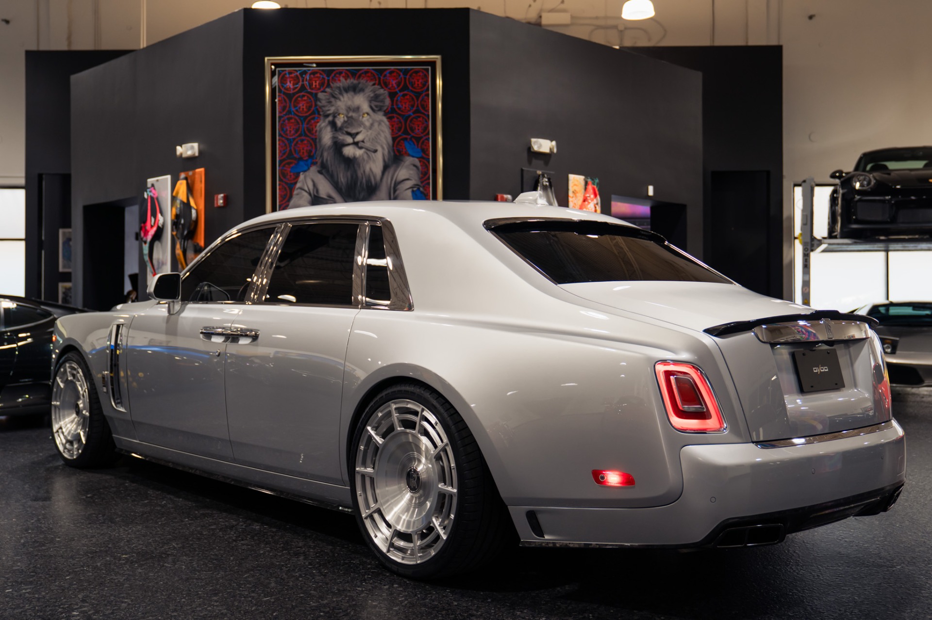 2020 Rolls-Royce Phantom Base - Photo 8