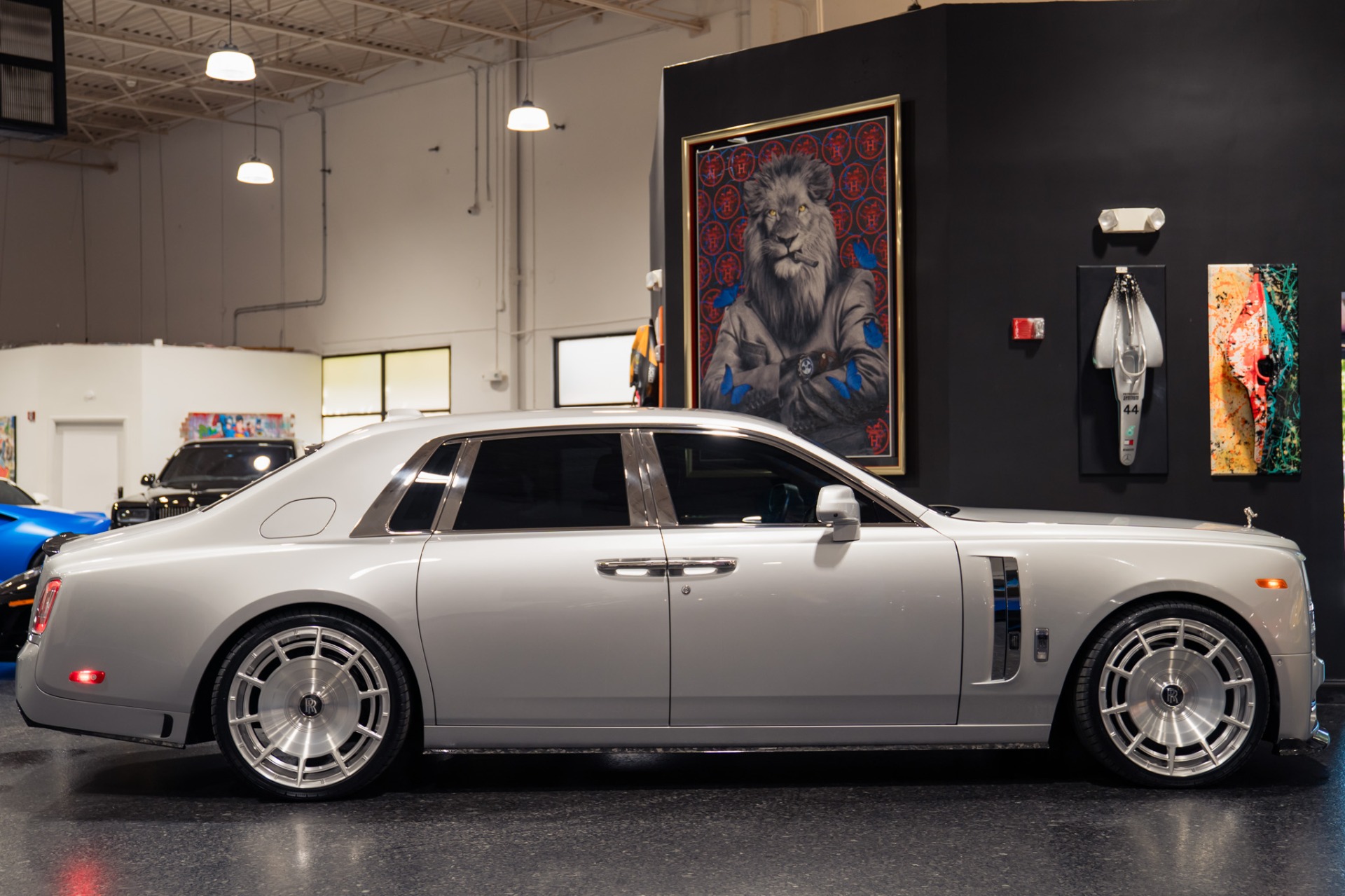2020 Rolls-Royce Phantom Base - Photo 9
