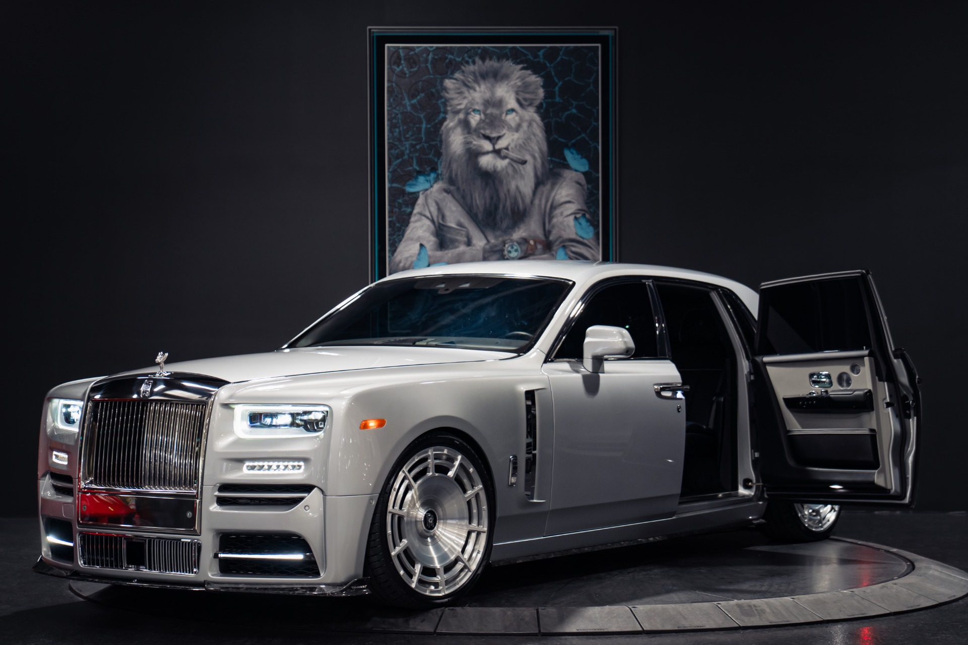 2020 Rolls-Royce Phantom Base - Photo 1