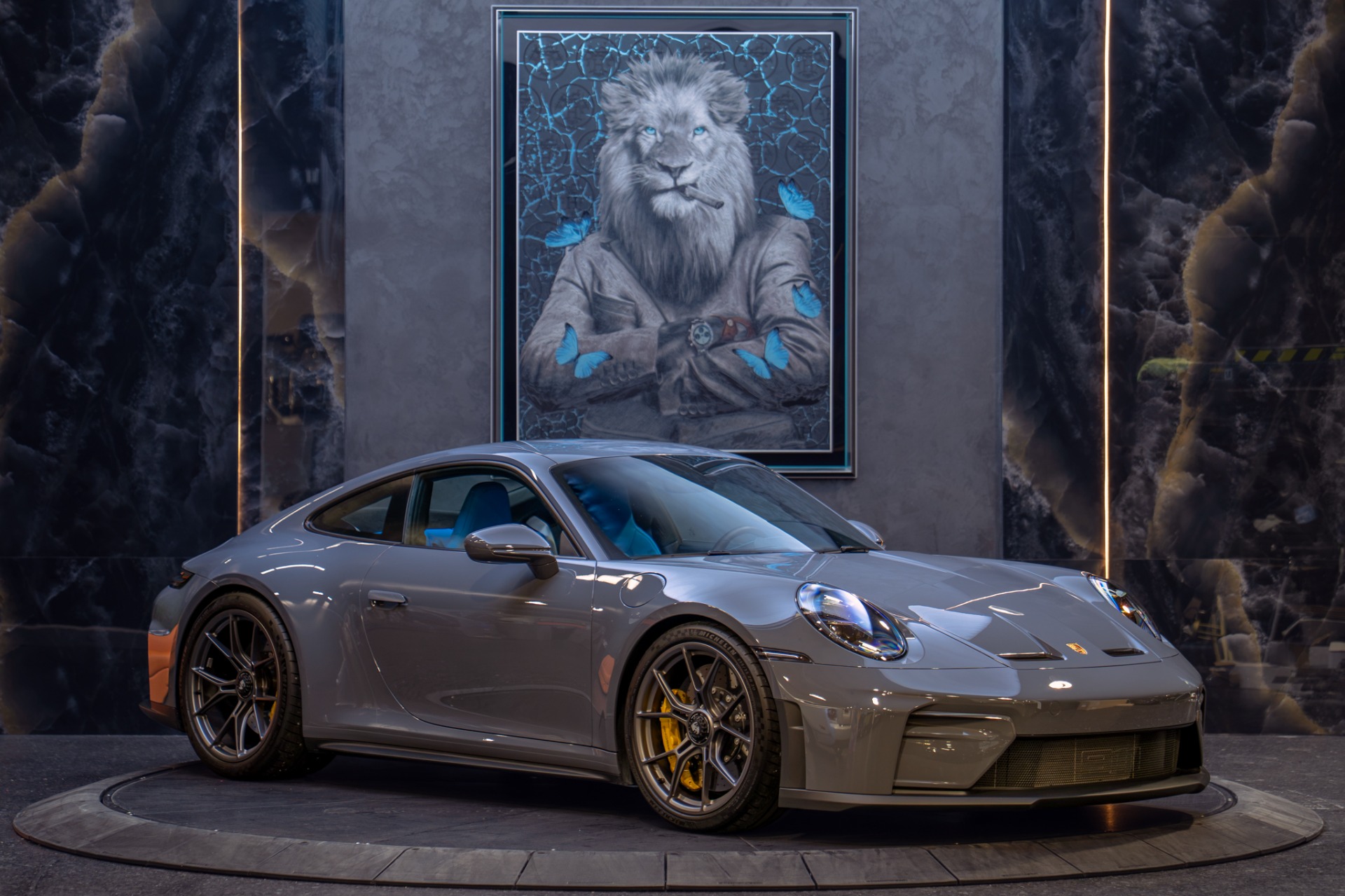 2026 Porsche 911 GT3 - Photo 10