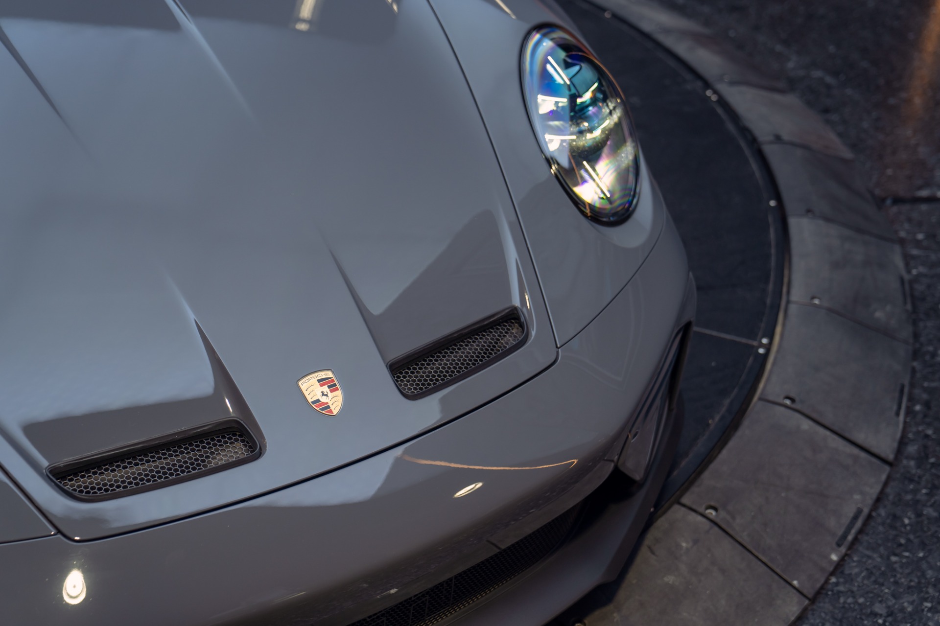 2026 Porsche 911 GT3 - Photo 12
