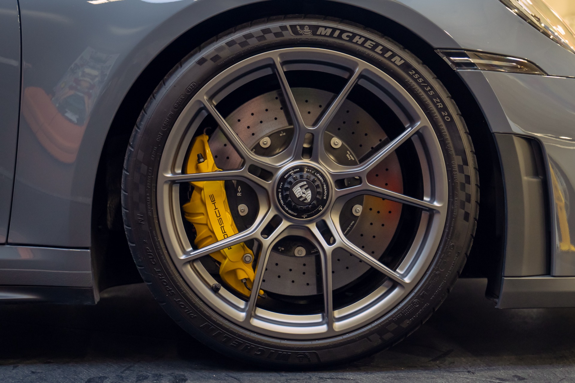 2026 Porsche 911 GT3 - Photo 17