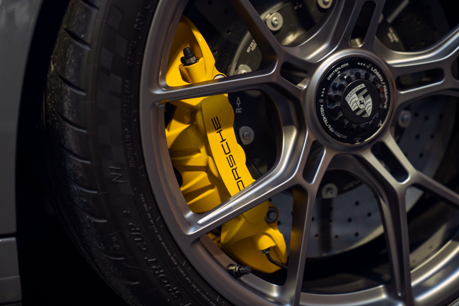 2026 Porsche 911 GT3 - Photo 18