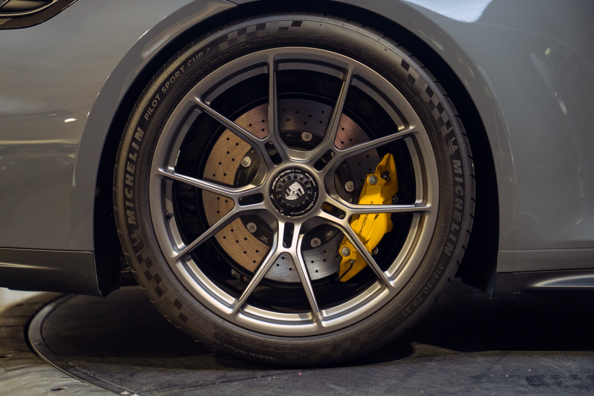 2026 Porsche 911 GT3 - Photo 21