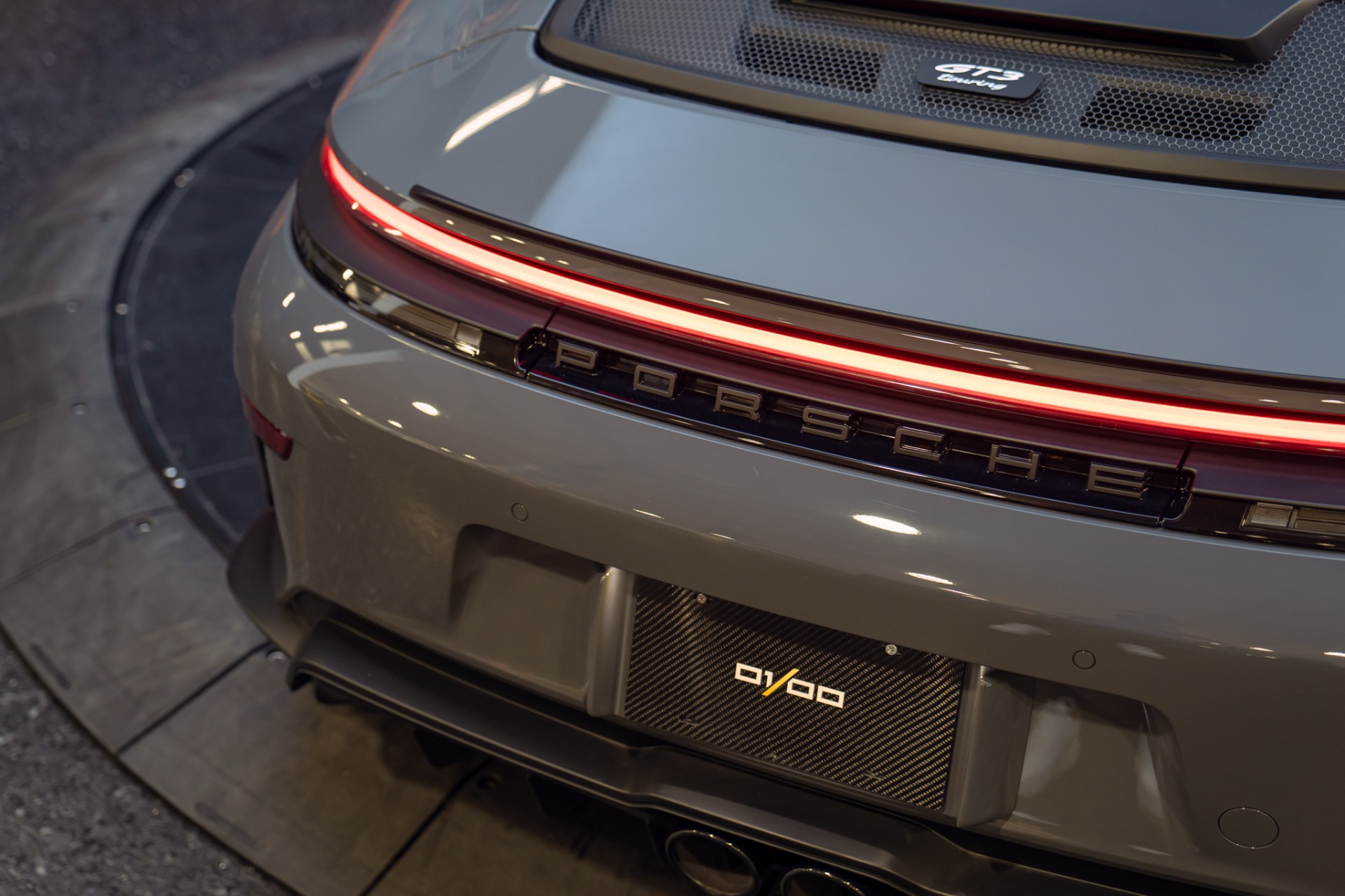 2026 Porsche 911 GT3 - Photo 22