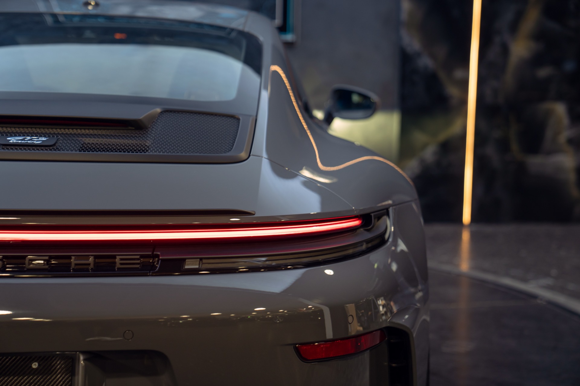 2026 Porsche 911 GT3 - Photo 24
