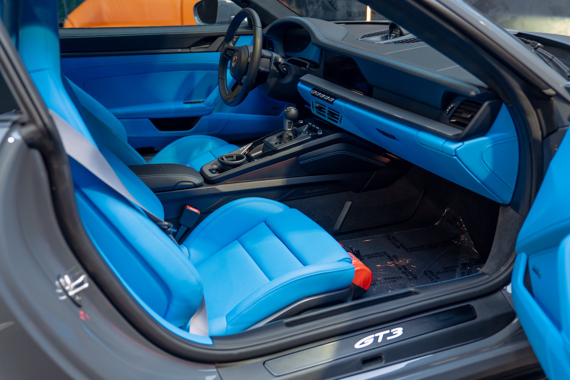 2026 Porsche 911 GT3 - Photo 32