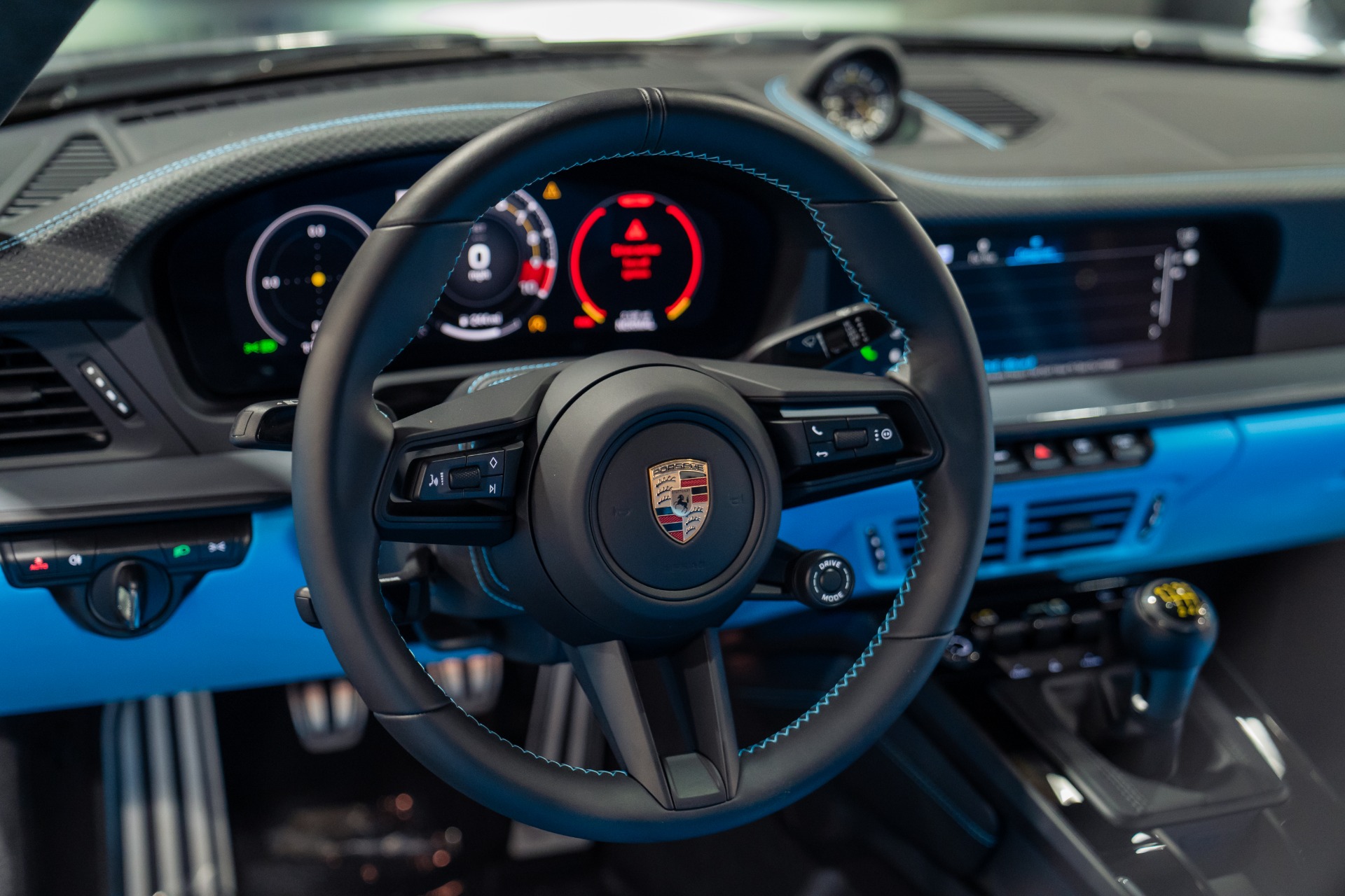 2026 Porsche 911 GT3 - Photo 34