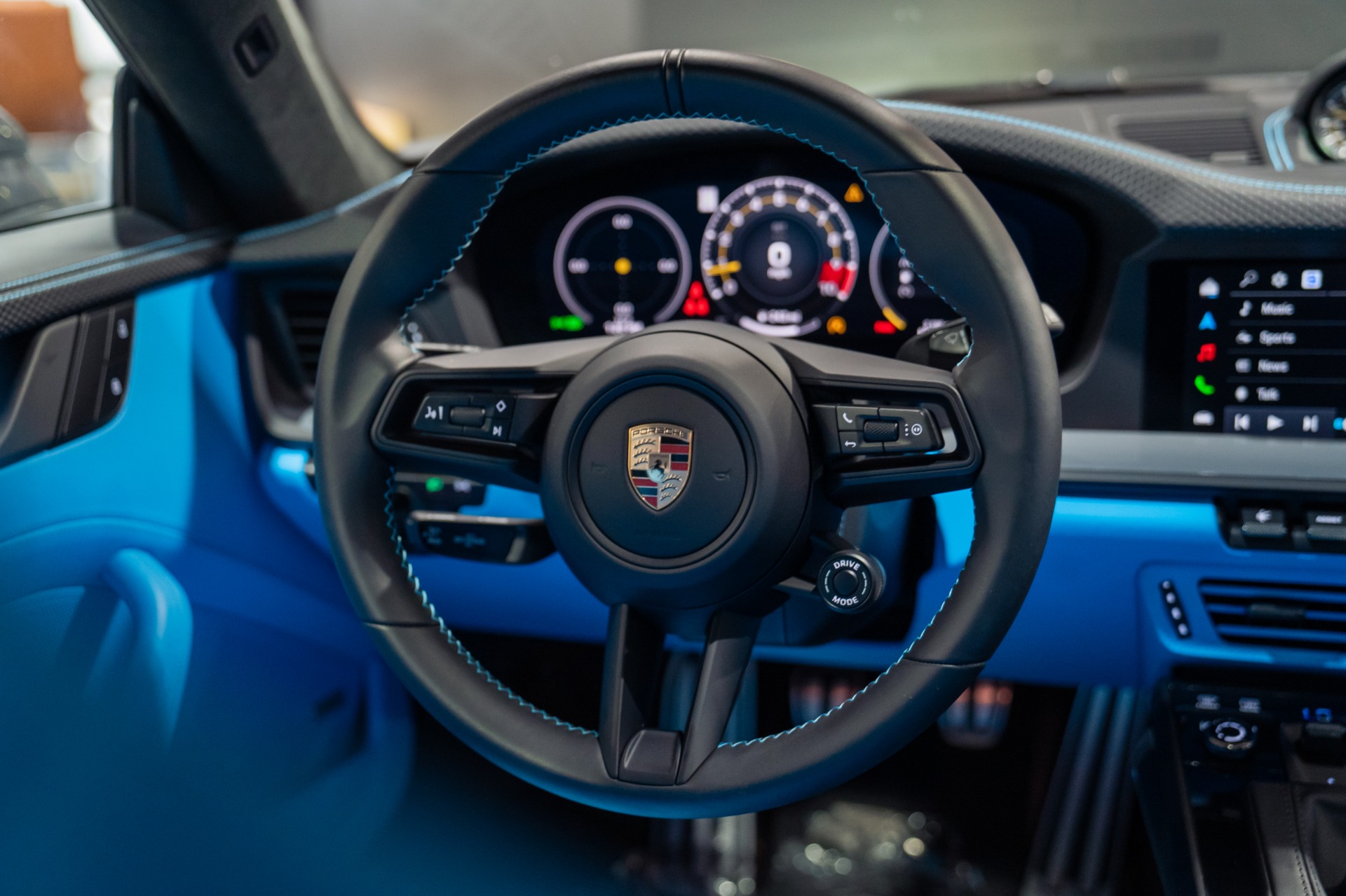 2026 Porsche 911 GT3 - Photo 35