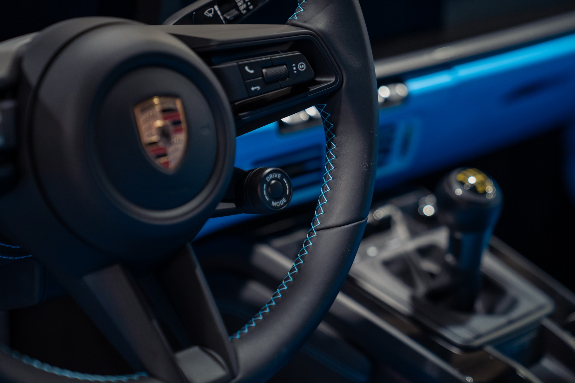 2026 Porsche 911 GT3 - Photo 36