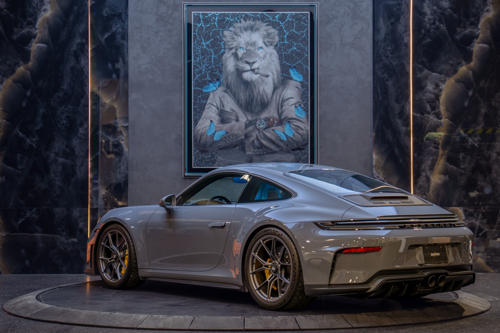 2026 Porsche 911 GT3 - Photo 6