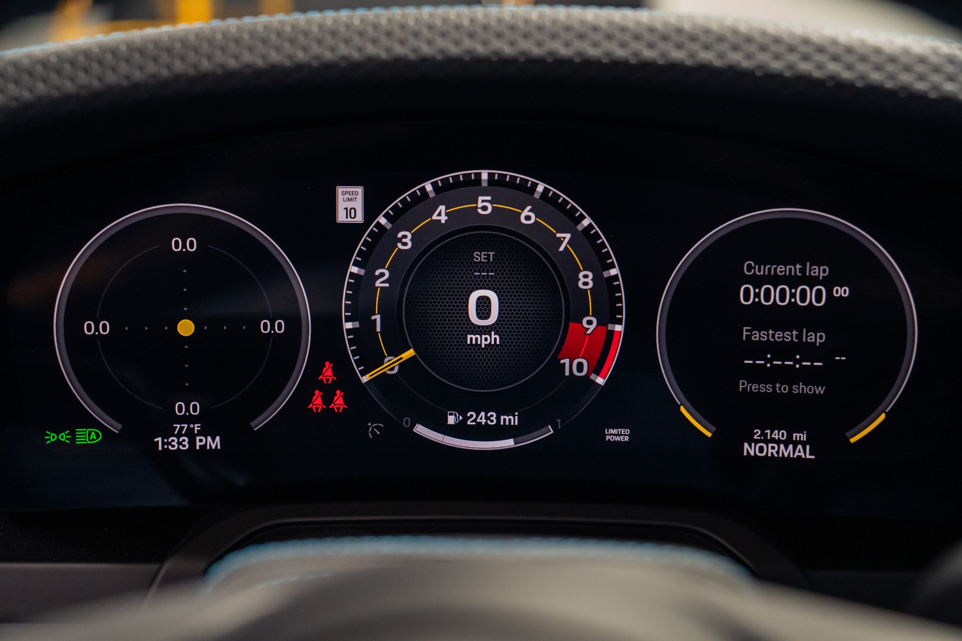 2026 Porsche 911 GT3 - Photo 60