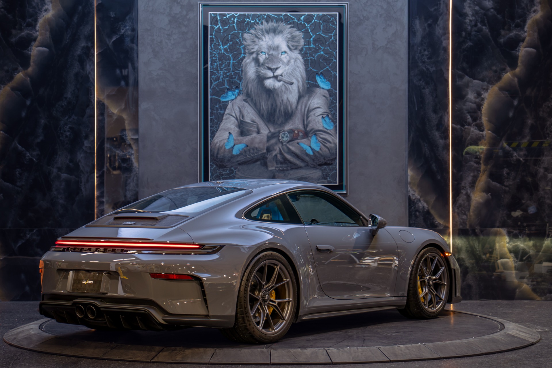 2026 Porsche 911 GT3 - Photo 8