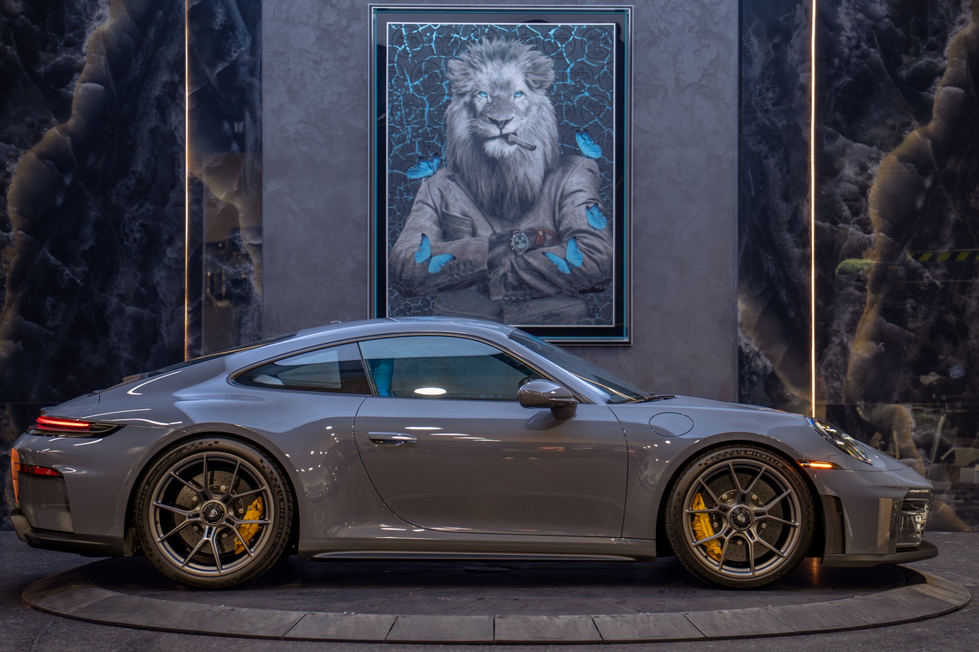 2026 Porsche 911 GT3 - Photo 9
