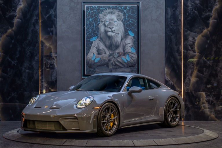 2026 Porsche 911