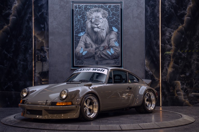 1982 Porsche 911