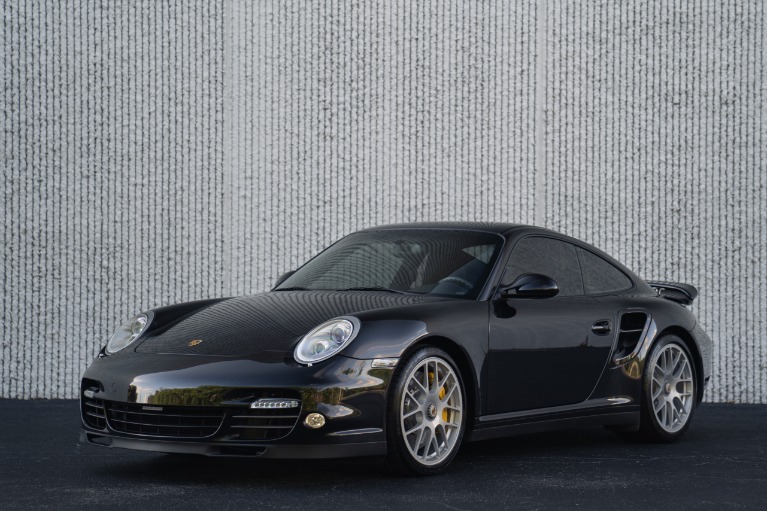 2012 Porsche 911 Turbo S