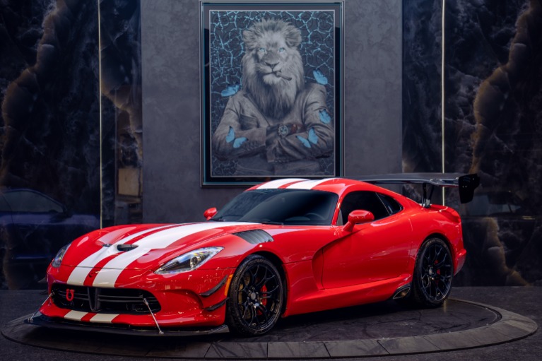 2015 Dodge Viper