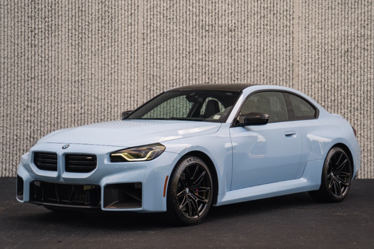 2024 BMW M2 Coupe Base