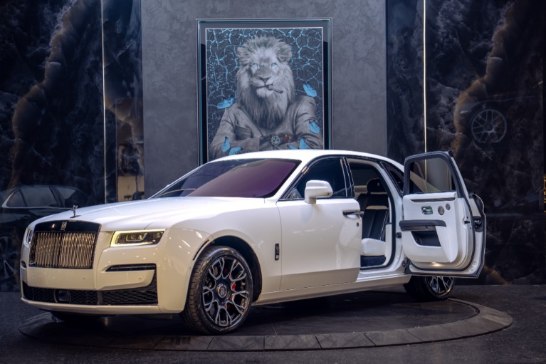 2022 Rolls-Royce Ghost Base