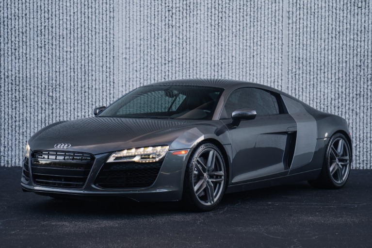2014 Audi R8