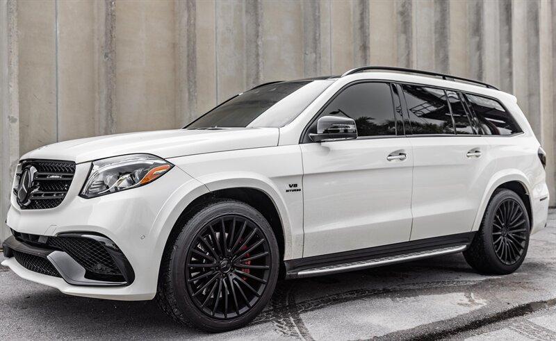 Used 2019 Mercedes-Benz GLS For Sale (Sold) | Exotics Hunter Stock #21190