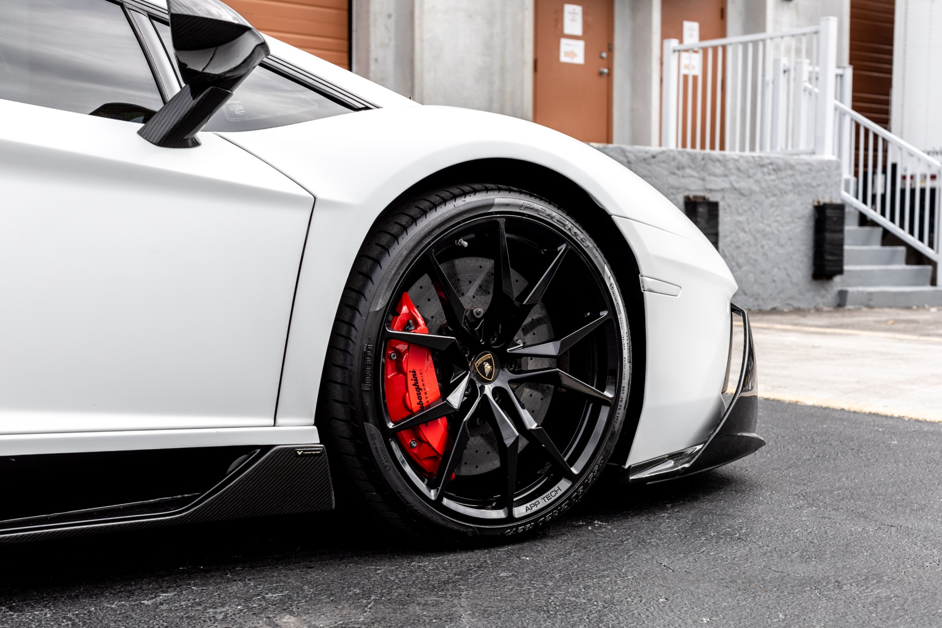 Used 2016 Lamborghini Aventador LP 700-4 For Sale (Sold) | Exotics 